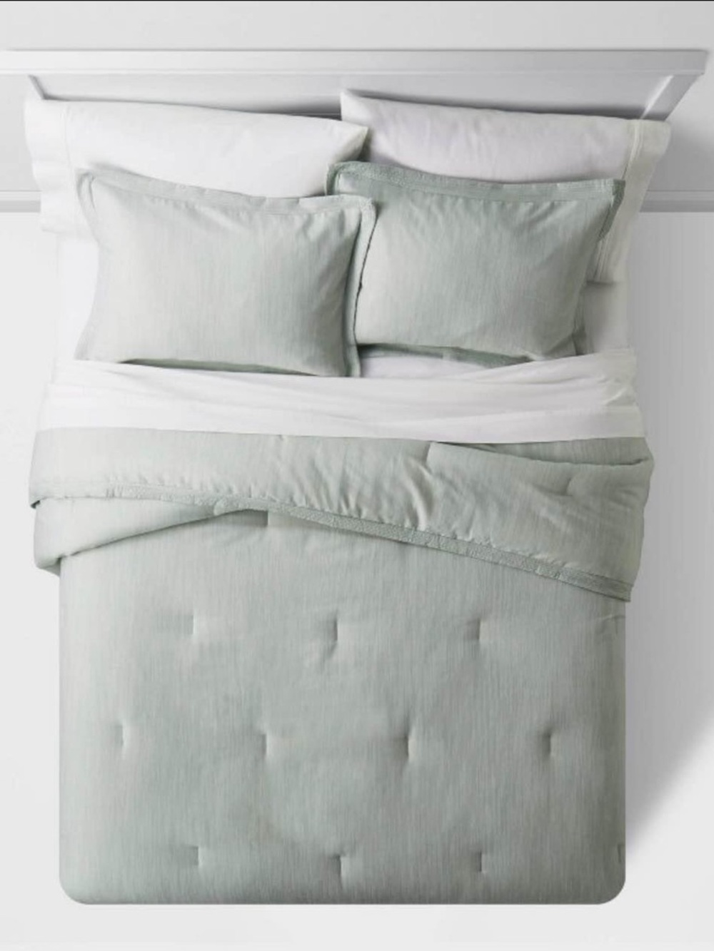 3 Piece Cover Set Full/Queen - Home Bedding